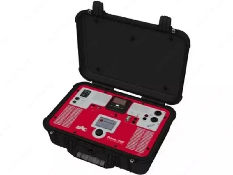 PRIME-200 - микроомметр - 30 000 000 сум