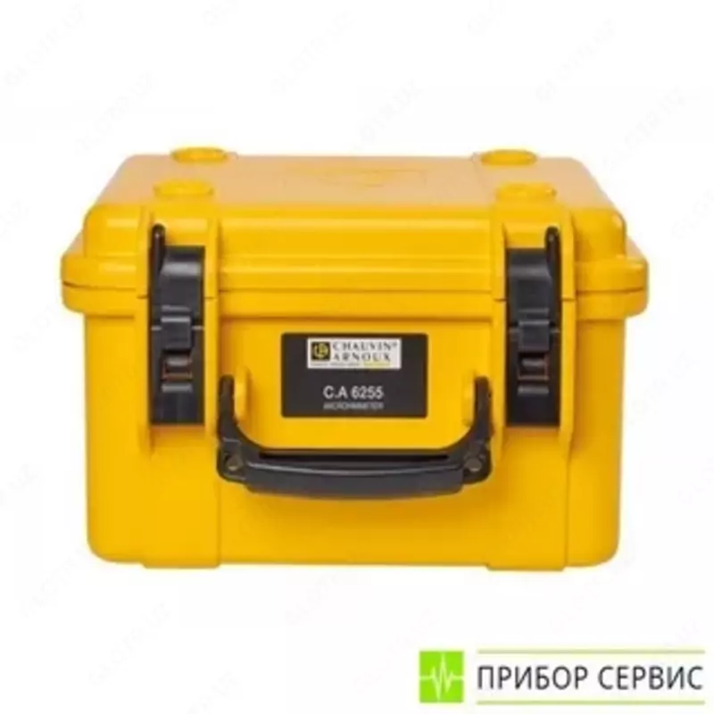 C.A 6255 - микроомметр - 172 000 000 сум