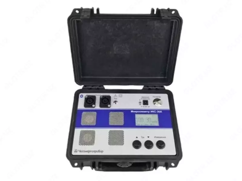 IKS-30A - mikroommetr