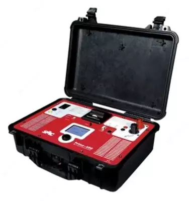 PRIME-600 - микроомметр