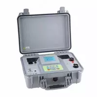 MI 3252 MicroOhm 100A - микроомметр