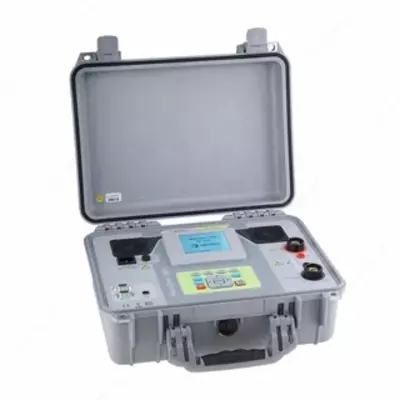 MeTeOm-01 - yuqori qarshilikli pretsizion o‘lchagich