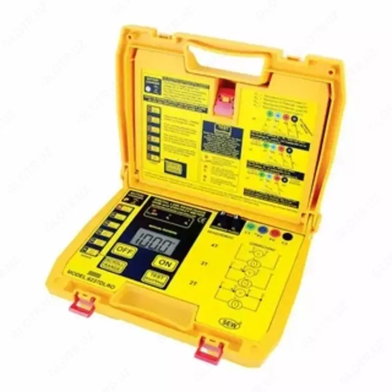 6237 DLRO - mikroommetr