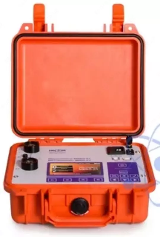 МИКО-21 - микроомметр на ток 200А