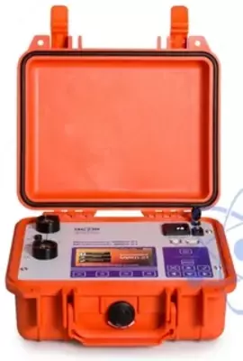 МИКО-21 - микроомметр на ток 200А