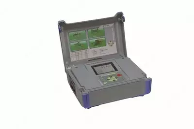 MI 3250 MicroOhm - микроомметр 10А