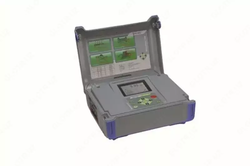 MI 3250 MicroOhm - микроомметр 10А