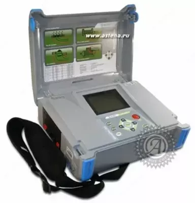 MI 3250 MicroOhm - микроомметр 10А - 84 500 000 сум / шт