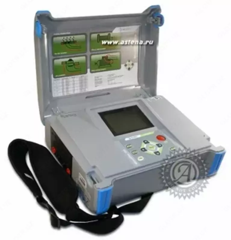 MI 3250 MicroOhm - микроомметр 10А - 84 500 000 сум