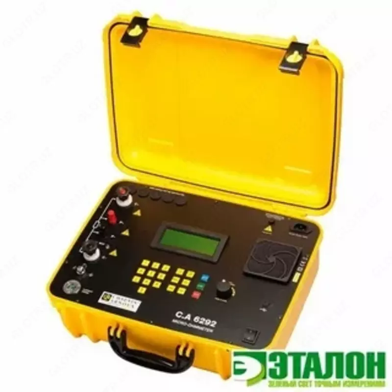 C.A 6292 - mikroommetr