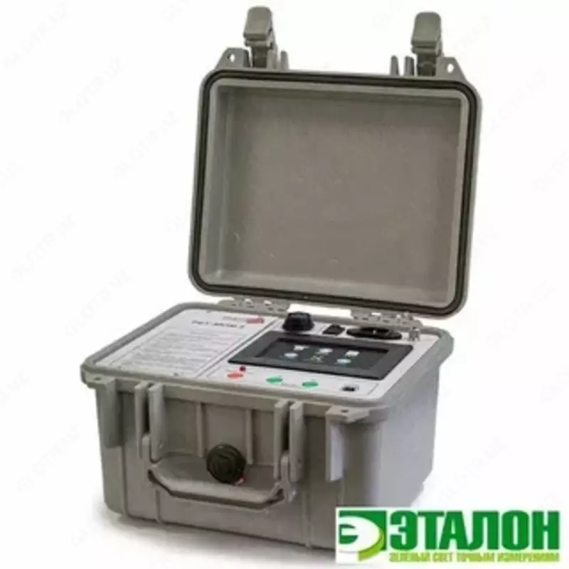 РЕТ-МОМ.2 - микроомметр