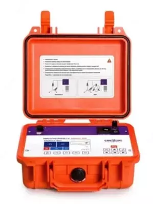МИКО-9А - миллиомметр