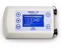 MIKO-10 - kichik o‘lchamli mikroommetr