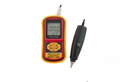 MEGEON 09631 - vibratsiya o‘lchagichi (vibrometr)