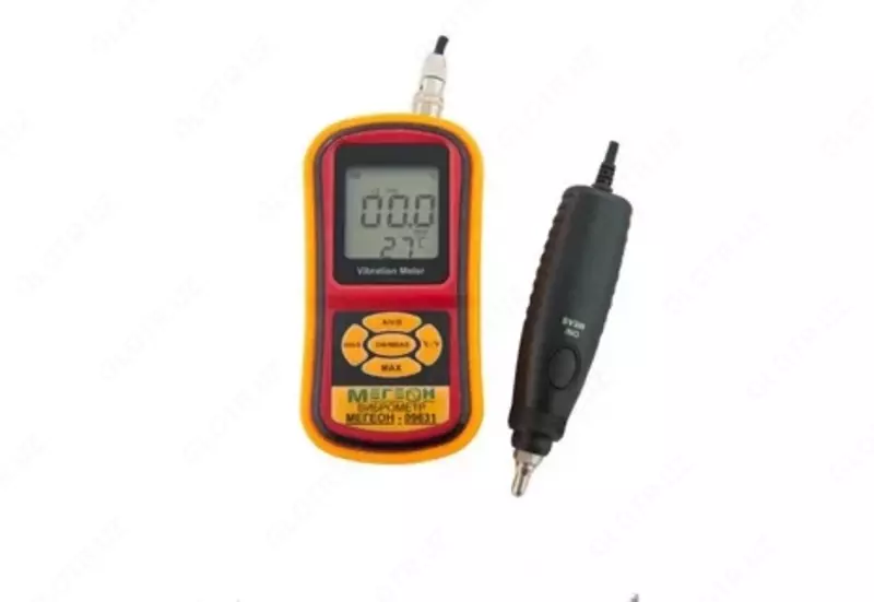 МЕГЕОН 09631 - измеритель вибрации (виброметр)