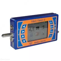 Vibro Vision-2 - анализатор вибросигналов (виброанализатор) с дополнительными методами для диагностики подшипников качения