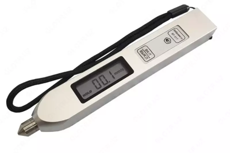 В7-327 - виброметр портативный