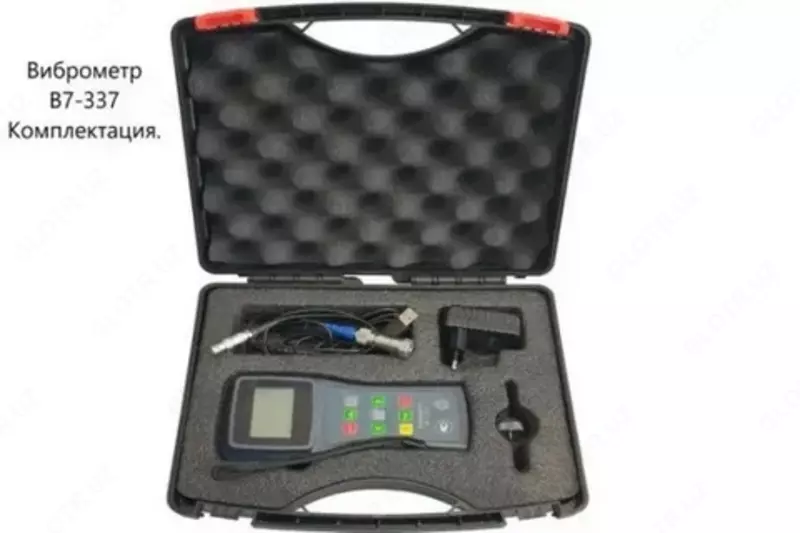 В7-337 - виброметр портативный