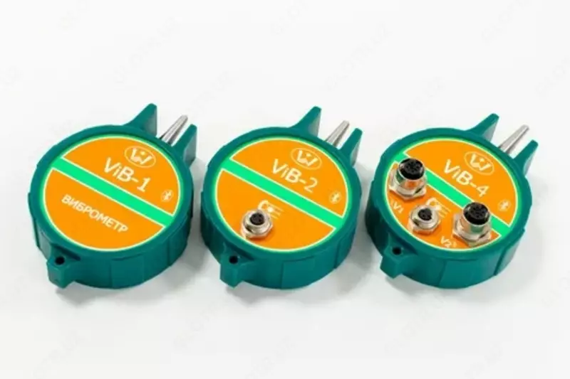 ViB-4 - универсальный анализатор вибрационных сигналов