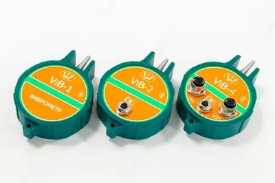 ViB-4 - tebranish signallarining universal analizatori