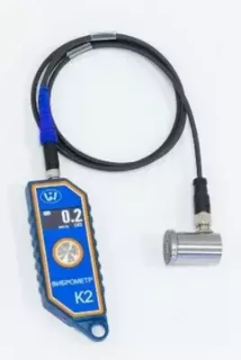 Vibrometr-K2 - oddiy vibrometr