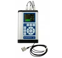 АССИСТЕНТ M V3RT - универсальный виброметр