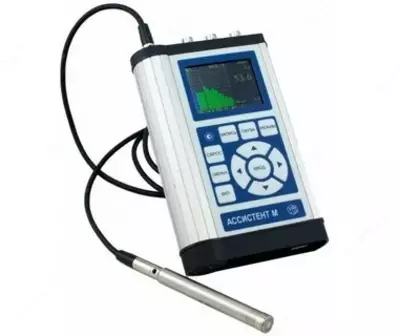 ASSISTENT M V3RT - universal vibrometr - 31 300 000 so'm / dona