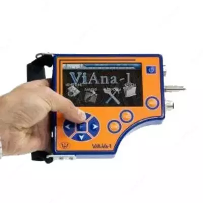ViAna-1 - одноканальный виброанализатор