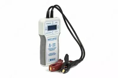 SKAT-T-AUTO - тестер ёмкости аккумулятора