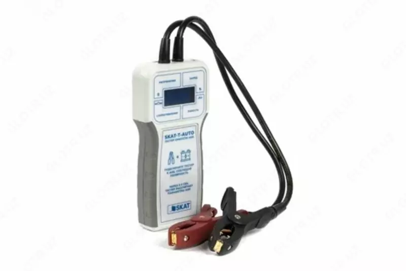 SKAT-T-AUTO - akkumulyator sig‘imi sinagichi
