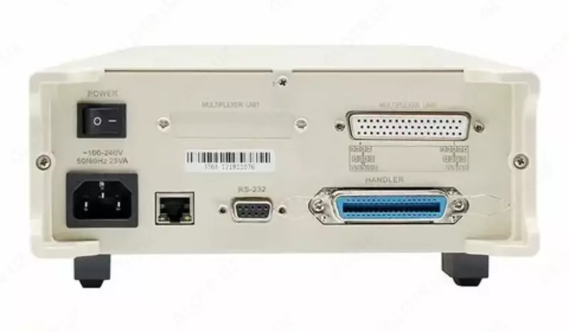 АКИП-6307 - Тестер батарей - 35 000 000 сум