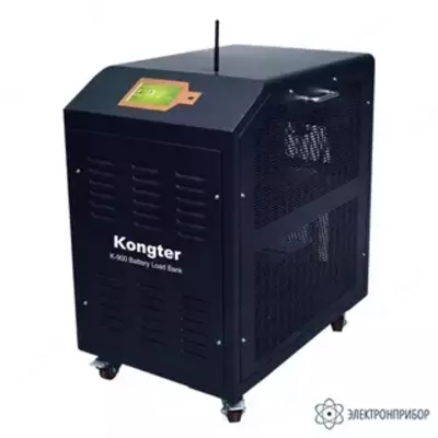 Kongter K-900 - akkumulyator batareyalarini yuklash bloki