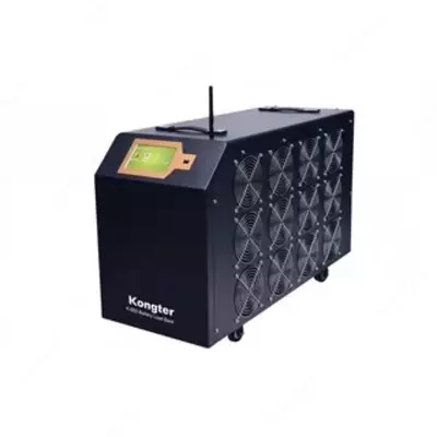 Kongter K-900 - akkumulyator batareyalarini yuklash bloki - 35 500 000 so'm / dona