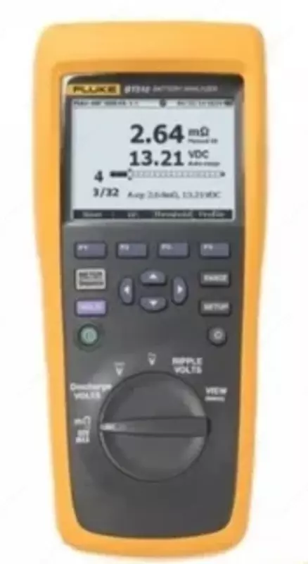 Fluke BT510 - тестер аккумуляторных батарей