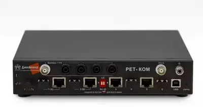 РЕТ-КОМ - блок преобразовательный