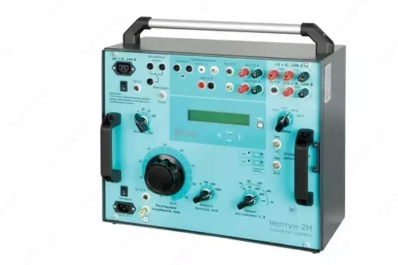 Neptun-2M - oddiy himoyalarni tekshirish qurilmasi