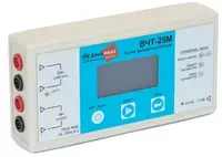 VCHT-25M - akkumulyatorlarni zaryadlash qurilmasi va RC VCHR-64 magaziniga ega yuqori chastotali tester