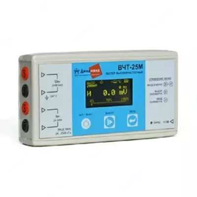 ВЧТ-25М - высокочастотный тестер с устройством заряда аккумуляторов и магазином RC ВЧР-64 - 11 650 000 сум / шт