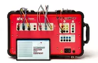 Quasar - uch fazali URZA tekshirish qurilmasi