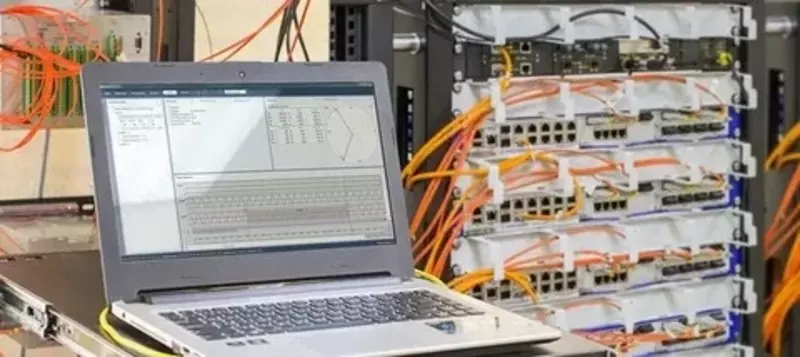 Сетевой анализатор - программное обеспечение для анализа трафика ЦПС