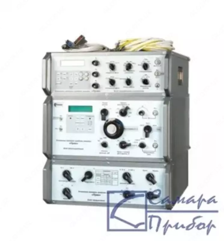 Uran-1 - oddiy himoyalarni tekshirish qurilmasi