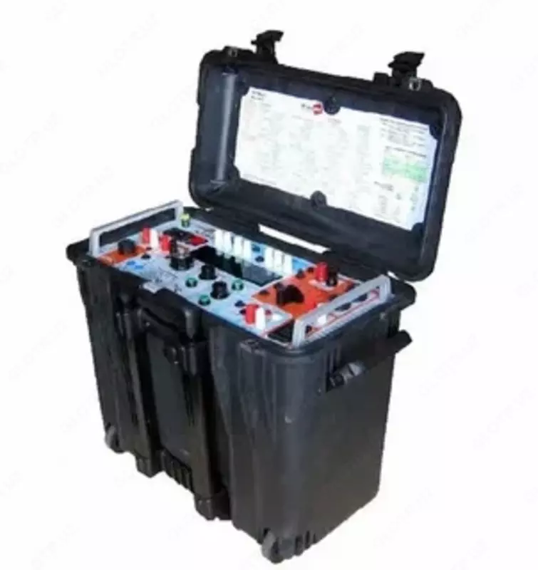 РЕТОМ-21 - устройство измерительное параметров релейной защиты