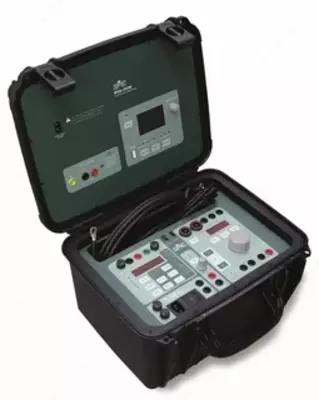 PTE-100-C PRO - универсальный тестер релейных защит