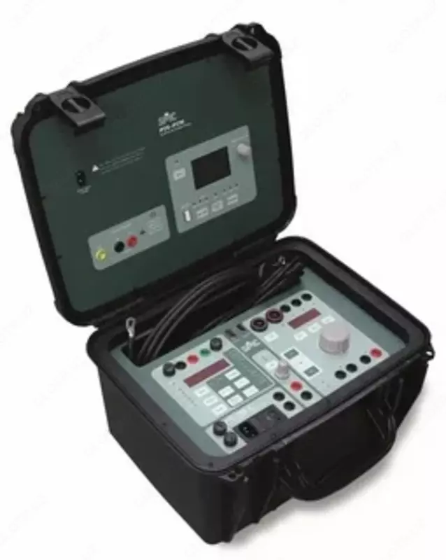 PTE-100-C PRO - универсальный тестер релейных защит