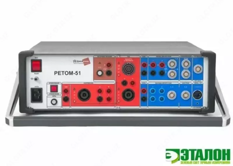 RETOM-51 - sinov qurilmasi