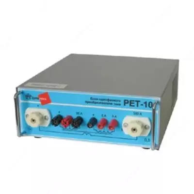 РЕТ-10 - блок однофазного преобразователя тока - 33 750 000 сум / шт