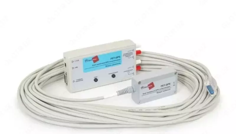 RET-GPS - RETOM-51 va RETOM-61 uchun vaqtinchalik GPS-sinxronizatsiya bloki