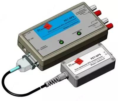 РЕТ-GPS - блок временной GPS-синхронизации для РЕТОМ-51 и РЕТОМ-61 - 189 000 сум / шт