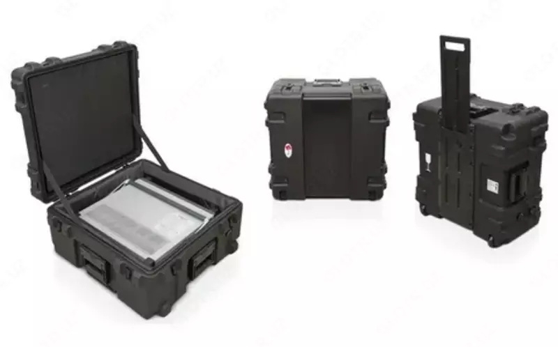 Чемодан - ударопрочный кейс повышенной прочности для РЕТОМ-51/61/71