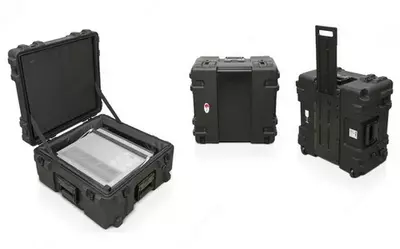 Чемодан - ударопрочный кейс повышенной прочности для РЕТОМ-51/61/71